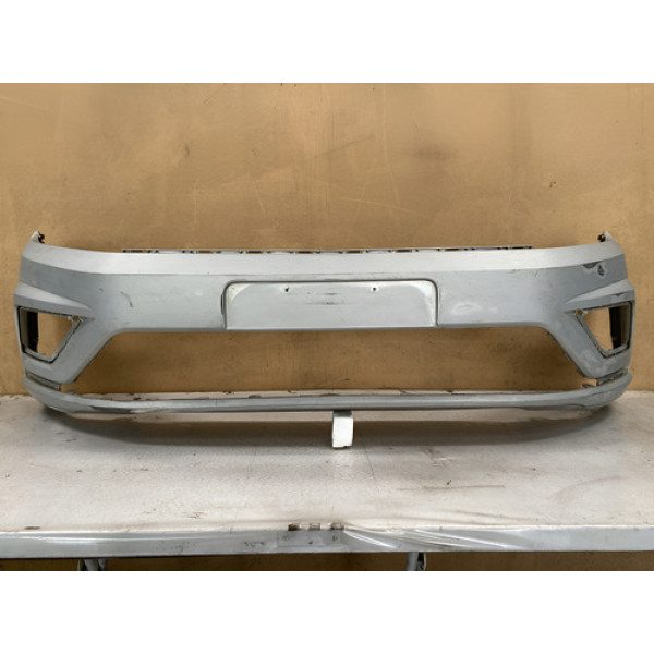 Para Choque Volkswagen Gol Geração 8 Cinza