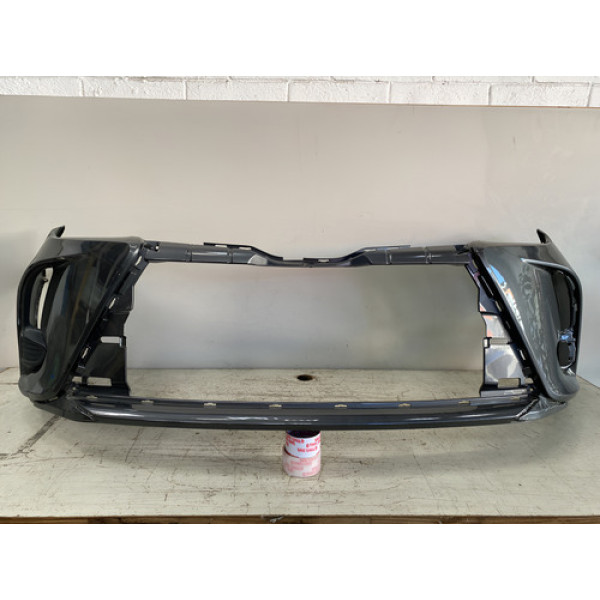 Para Choque Dianteiro Toyota Yaris 2022 2023 23050504 Cinza