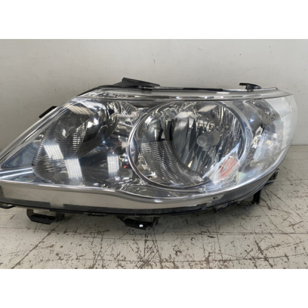 Farol Volkswagen Gol G5 Foco Duplo  19051506 Esquerdo