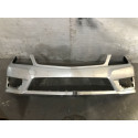 Para Choque Dianteiro Mercedes Benz Serie C Amg 2011 #031304 Cinza Claro