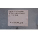 Capa Retrovisor Citroen Air Cross 2011 2012 Le