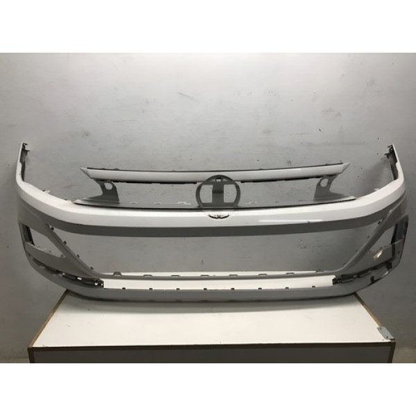 Para Choque Dianteiro Volkswagen Polo Virtus 21081919 Branco