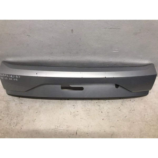 Para Choque Traseiro Volkswagen Saveiro G7 L20103005