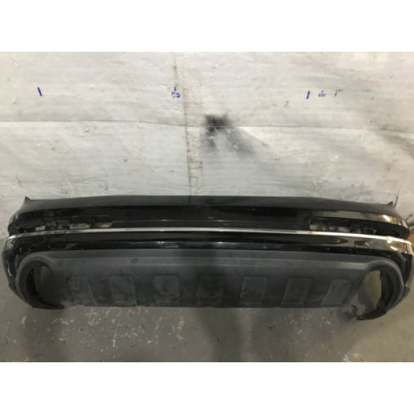 Para Choque Traseiro Audi Q7 2011 2012 #pct08625