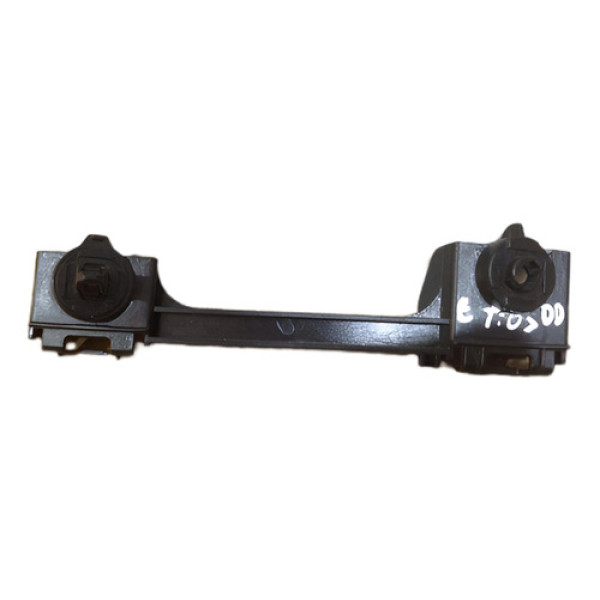 Guia Parachoque Dianteiro Direito Toyota Etios 21041453