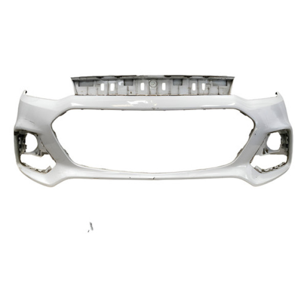 Para Choque Dianteiro Chevrolet Tracker 2017 2018 22081714 Branco