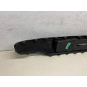 Aplique Para Choque Traseiro Fiat Punto 2013 2014 21111822 Preto