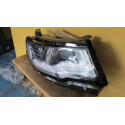 Farol Jeep Compass 2016 2017 Sem Xenom 17122204 Direito