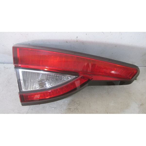 Lanterna Tampa Traseira Fiat Argo 21092367 R Esquerdo Vermelho