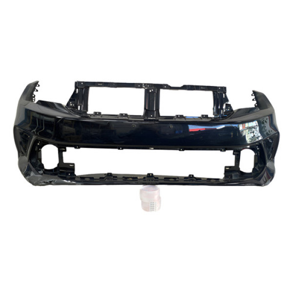 Para Choque Dianteiro Fiat Argo 23032901 Preto