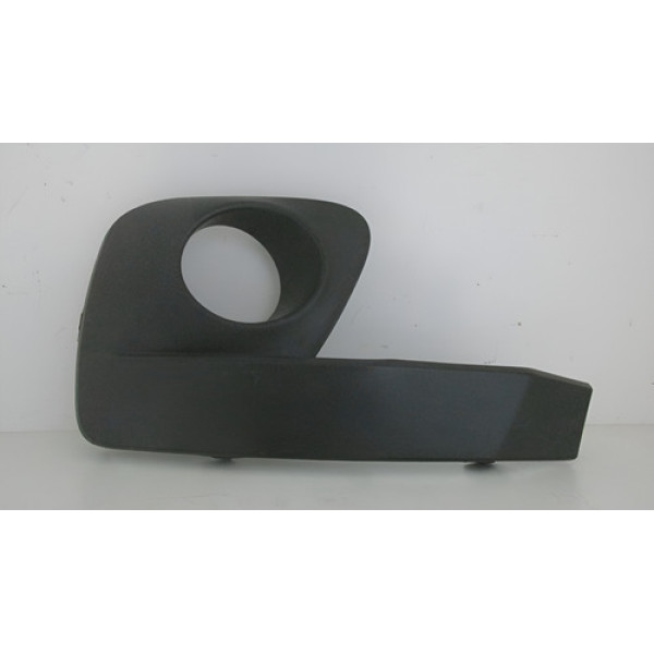 Grade Farol De Milha Fiat Mobi 20091466 - Preto - Direito