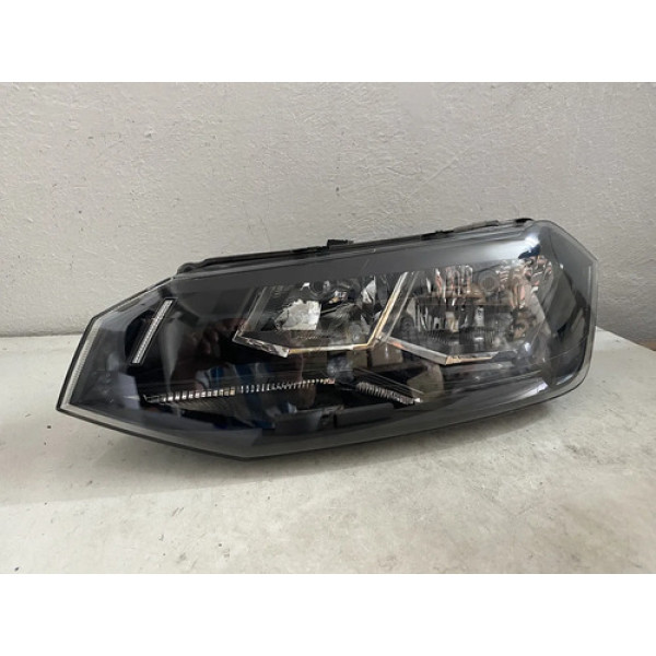 Farol Volkswagen Polo Virtus Original 2019 A 2021 26031410 Esquerdo