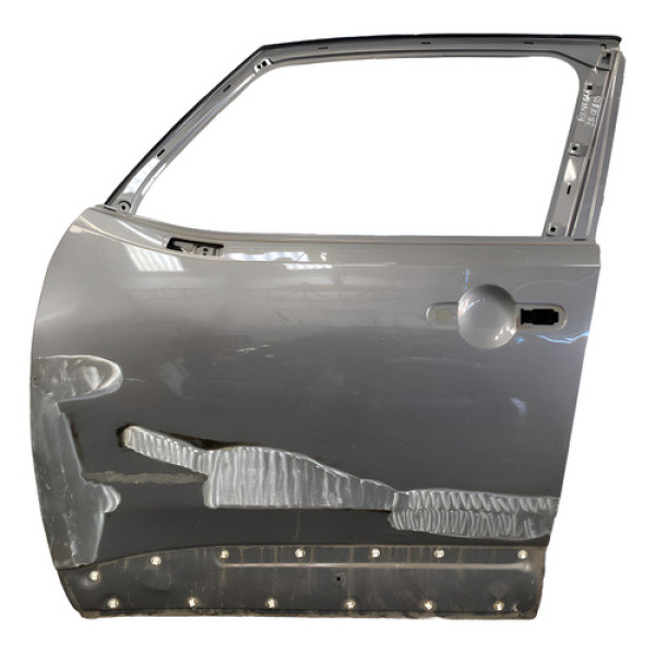 Porta Dianteira Jeep Renegade 25021803 Marrom Esquerdo