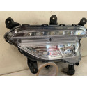 Farol De Milha Hyundai Santa Fé 2017 218 2019 Com Drl Esquer