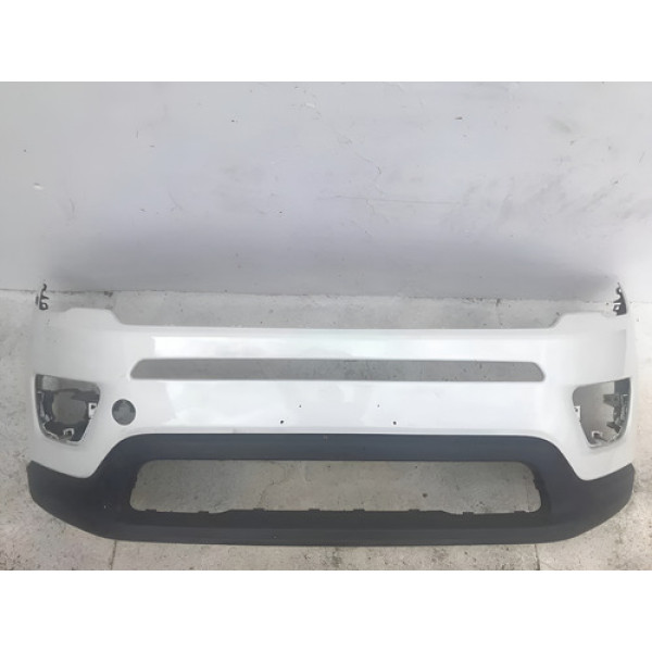 Para Choque Dianteiro Jeep Compass 2016 19030805 Branco
