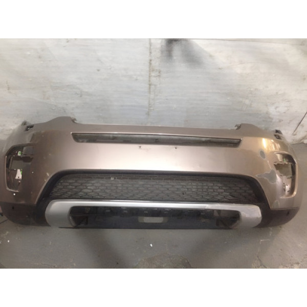 Para Choque Dianteiro Land Rover Discovery Sport 2017 #2101 Marrom-claro