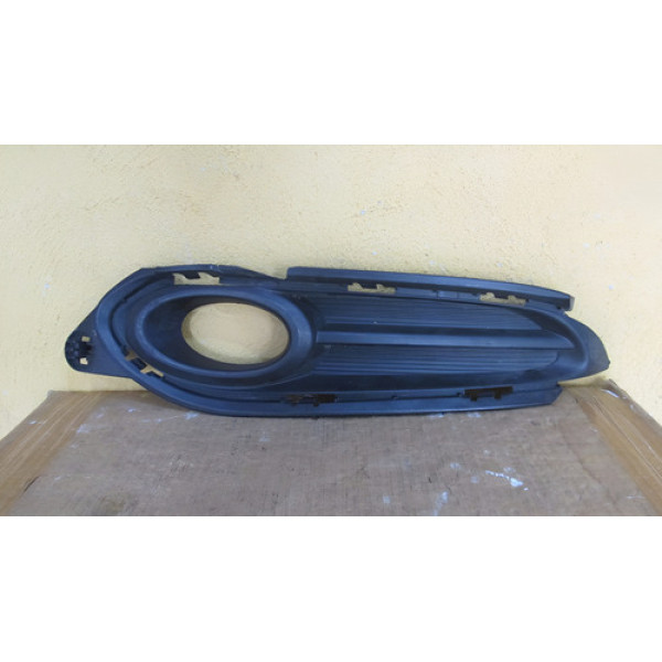 Aplique Milha Honda Hrv #190933 Preto Esquerdo