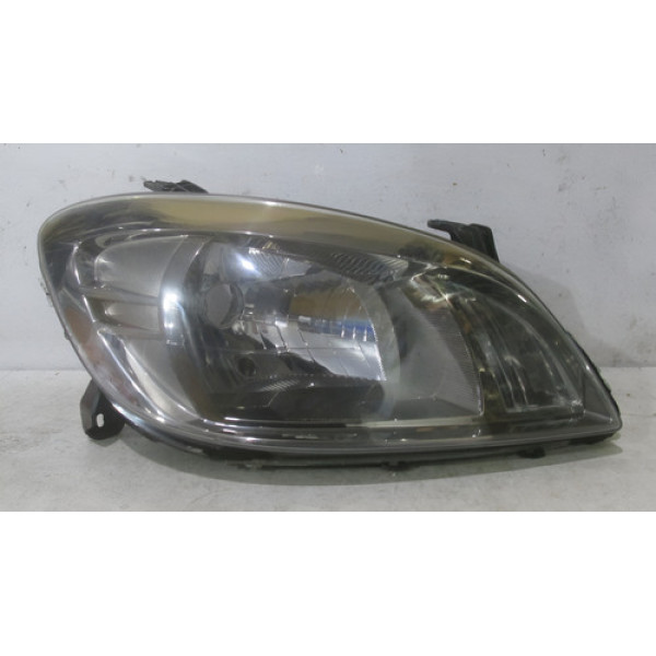 Farol Chevrolet Celta Fume 25944 Direito