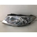 Farol Chevrolet Onix 2012 A 2015 Cromado 22091658 Esquerdo