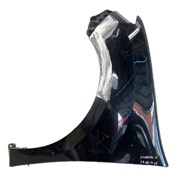 Para Lama Renault Sandero 2015 2016 2017 2018 2019 Esquerdo