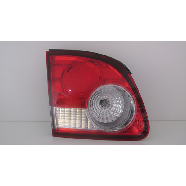 Lanterna Tampa Traseira Chevrolet Classic Cp19041684 Esquerdo Vermelho