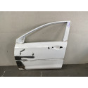 Porta Dianteira Chevrolet Onix 2020 2021 25021804 Branca Esquerdo