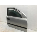 Porta Dianteira Direita Chevrolet Astra 1999 Á 2012 Pdd11973 Dianteira Direito Prateado