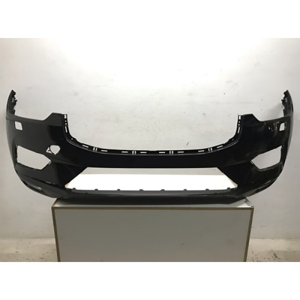 Para Choque Dianteiro Volvo Xc60 2017 2018 21081915 Preto