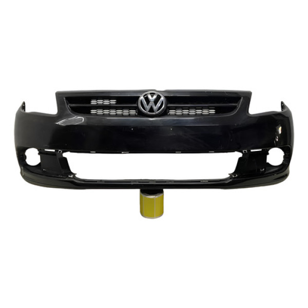Para Choque Dianteiro Volkswagen Saveiro G5 22012006 Preto