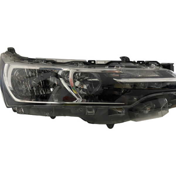 Farol Toyota Corolla 2017 2018 4 Pinos #102704 Direito