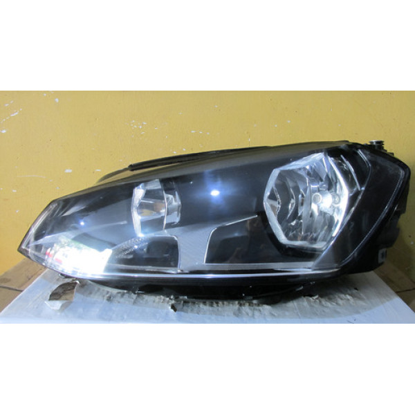 Farol Volkswagen Golf 2014 2015 2016 18110190 Esquerdo