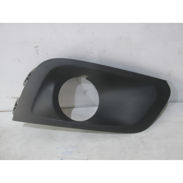 Grade Do Milha Chevrolet Onix Prisma 2017 2018 Ld Cp20022673 Preto Direito