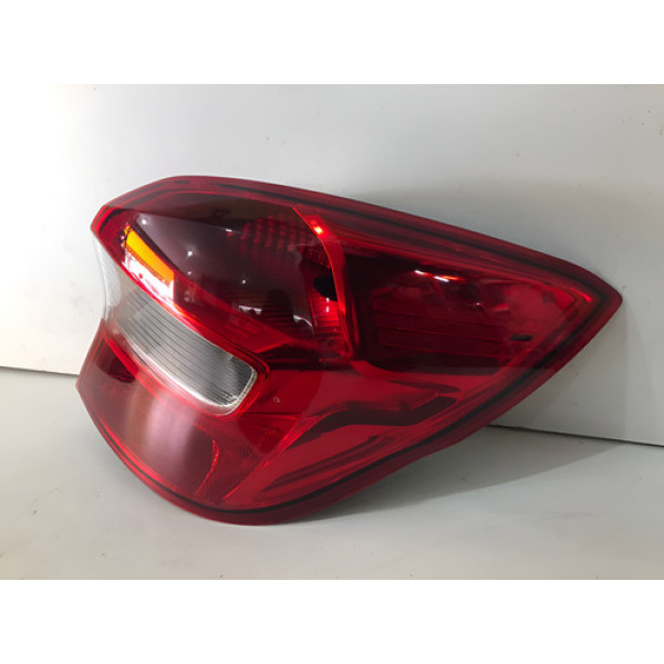 Lanterna Ford Ka 2015 2016 Hatch #18053070 Direito Vermelho