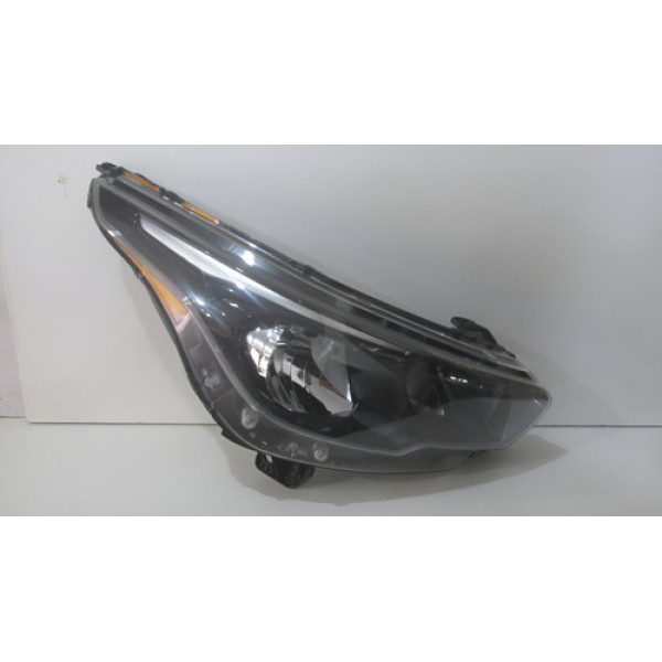 Farol Fiat Argo Sem Led 25804 Direito