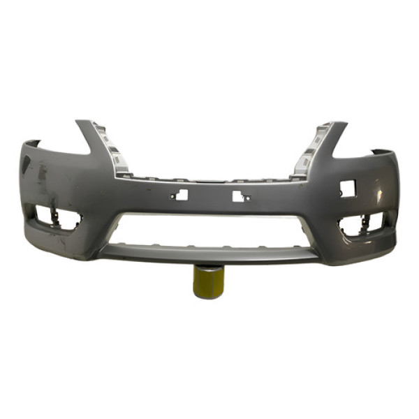Para Choque Dianteiro Nissan Sentra  2014 2015 21111706 - Cinza