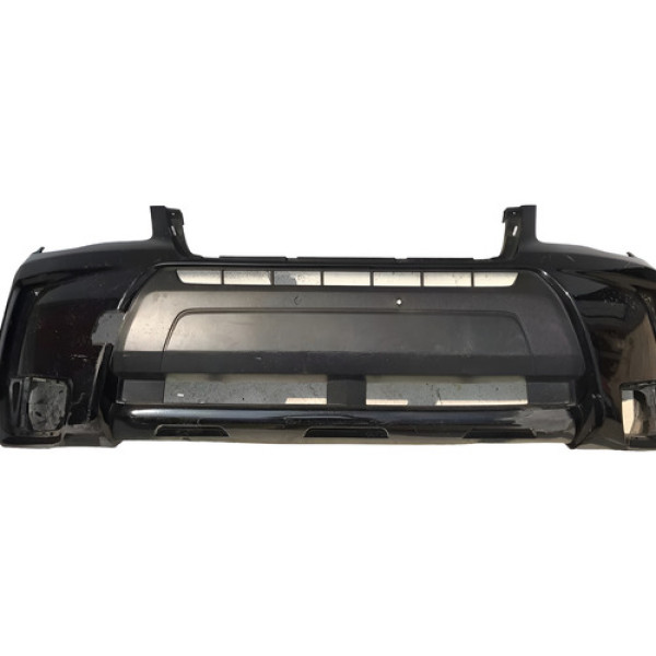Para Choque Dianteiro Subaru Forester 2015 2016  18092708 Preto