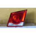 Lanterna Tampa Chevrolet Cruze Sedan 2011 Á 2016 L17071951 Direito Vermelho