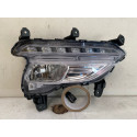 Farol De Milha Hyundai Santa Fé 2017 218 2019 Com Drl Direit