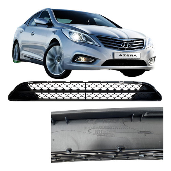 Grade Inferior Hyundai Azera 2013 2014 2015 Nova Original