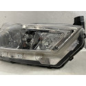 Farol Nissan Kicks Com Led 24040901 Direito