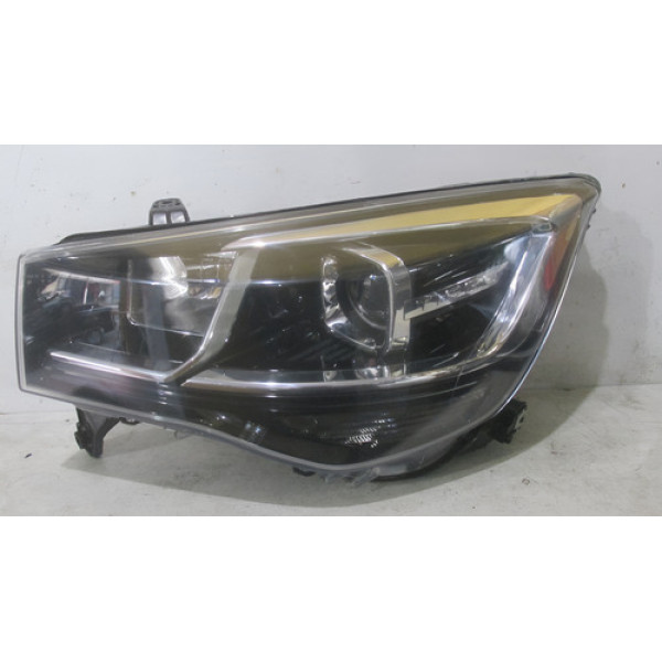 Farol Chery Tiggo 2 2019 Led 26018 Esquerdo
