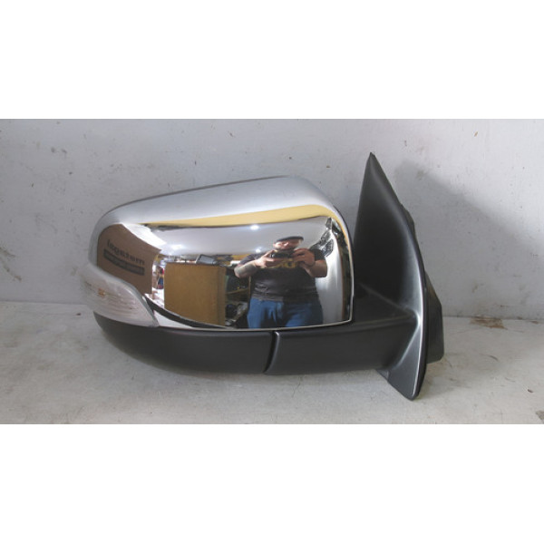 Retrovisor Ford Ranger 2012 A 2015 Retrátil Ld