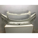 Para Choque Dianteiro Chevrolet Cruze 2015 2016 25613 Branco