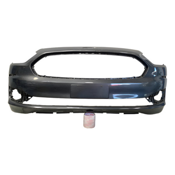 Para Choque Dianteiro Ford Ka 2018 2019 2020 23032903 Cinza