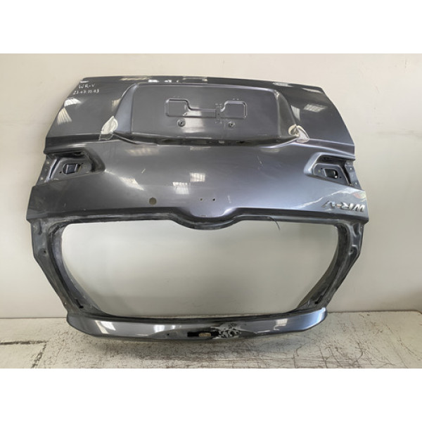 Tampa Traseira Honda Wrv 23071003 - Cinza