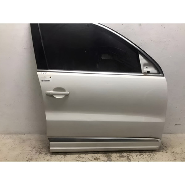 Porta Dianteira Volkswagen Tiguan 2014 2015 2016 Pdd16421 Dianteira Direito/branco Branco