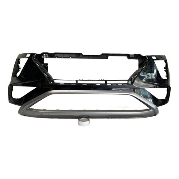 Para Choque Dianteiro Hyundai Creta 2022 2023 23052602 Prateado