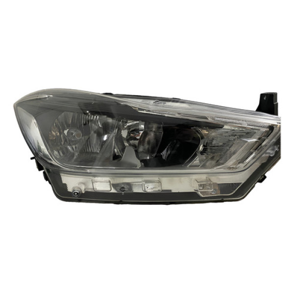 Farol Nissan Kicks Com Led 21110554 Direito