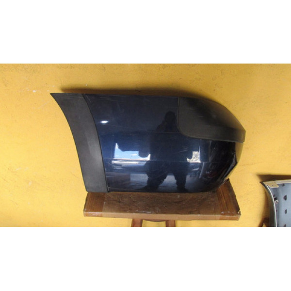 Polaina Volkswagen Saveiro G5 G6 (com Sensor) 17062920