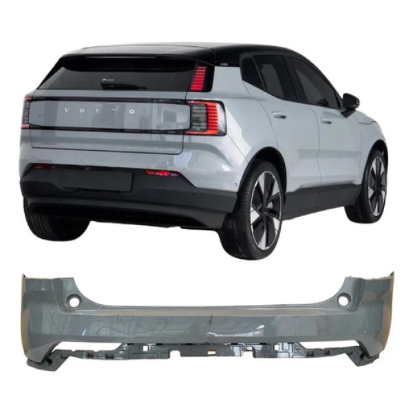 Para Choque Traseiro Volvo Ex30 2024 26021310